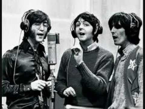 beatles isolated tracks